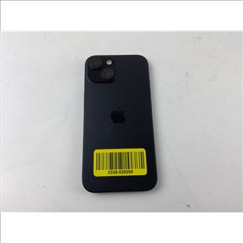 Apple IPhone 15 Activation Locked, Sold For Parts