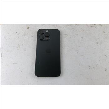 Apple IPhone 15, Activation Locked, Sold For Parts