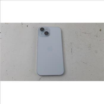 Apple IPhone 15, Activation Locked, Sold For Parts