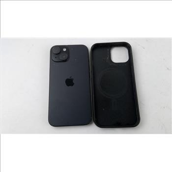 Apple IPhone 15 Activation Locked, Sold For Parts