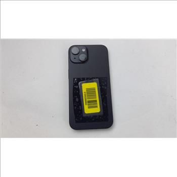 Apple IPhone 15 Activation Locked, Sold For Parts