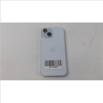 Apple IPhone 15 Activation Locked, Sold For Parts