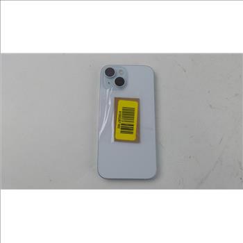 Apple IPhone 15 Activation Locked, Sold For Parts