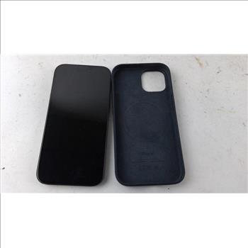 Apple IPhone 15, Activation Locked, Sold For Parts