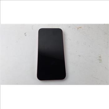 Apple IPhone 15, Activation Locked, Sold For Parts