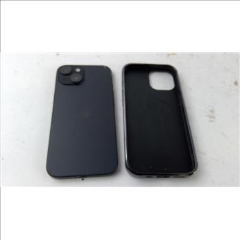 Apple IPhone 15, Activation Locked, Sold For Parts