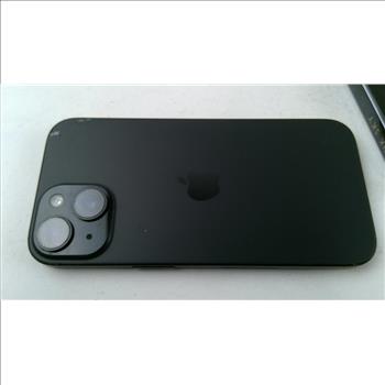 Apple IPhone 15, Activation Locked, Sold For Parts