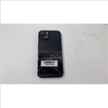 Apple IPhone 15, Activation Locked, Sold For Parts