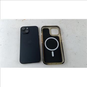 Apple IPhone 15, Activation Locked, Sold For Parts