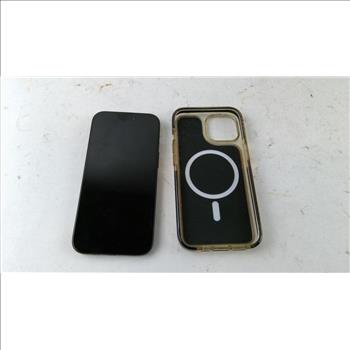 Apple IPhone 15, Activation Locked, Sold For Parts