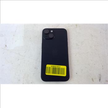 Apple IPhone 15 Activation Locked, Sold For Parts