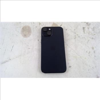 Apple IPhone 15 Activation Locked, Sold For Parts