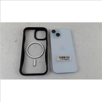 Apple IPhone 15, Activation Locked, Sold For Parts