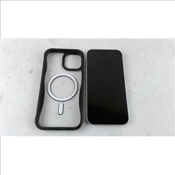 Apple IPhone 15, Activation Locked, Sold For Parts