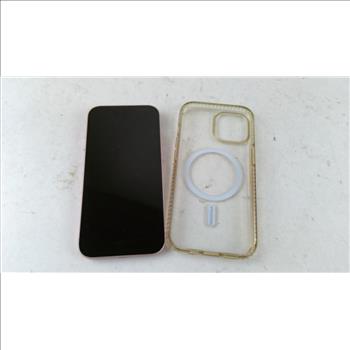 Apple IPhone 15, Activation Locked, Sold For Parts