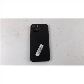 Apple IPhone 15, Activation Locked, Sold For Parts