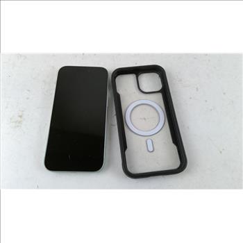 Apple IPhone 15, Activation Locked, Sold For Parts