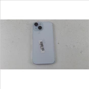 Apple IPhone 15, Activation Locked, Sold For Parts
