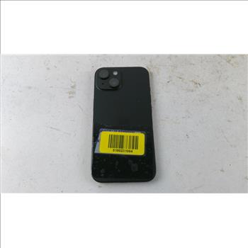 Apple IPhone 15, Activation Locked, Sold For Parts