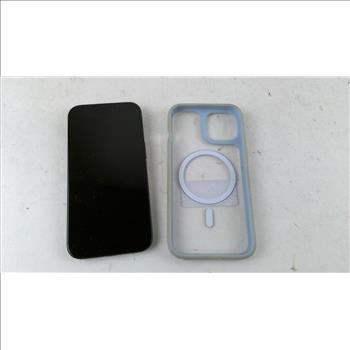 Apple IPhone 15, Activation Locked, Sold For Parts