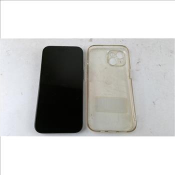 Apple IPhone 15, Activation Locked, Sold For Parts