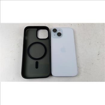Apple IPhone 15, Activation Locked, Sold For Parts