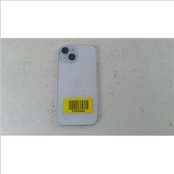 Apple IPhone 15, Activation Locked, Sold For Parts
