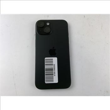 Apple IPhone 15 Activation Locked, Sold For Parts