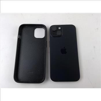 Apple IPhone 15 Activation Locked, Sold For Parts