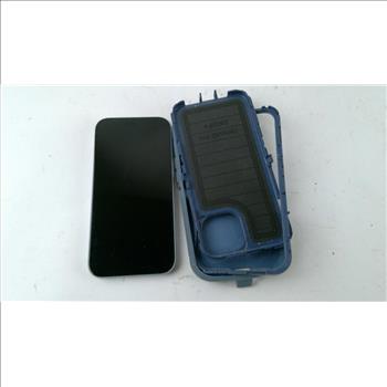 Apple IPhone 15, Activation Locked, Sold For Parts
