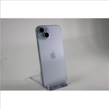 Apple IPhone 15 Plus, 128 GB, Unknown Carrier, Locked To Owner - SOLD FOR PARTS ONLY