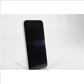 Apple IPhone 15 Plus, 128 GB, Unknown Carrier, Locked To Owner - SOLD FOR PARTS ONLY