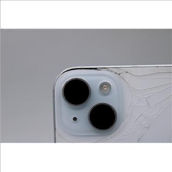 Apple IPhone 15 Plus, 128GB, Unknown Carrier, Locked To Owner - SOLD FOR PARTS ONLY