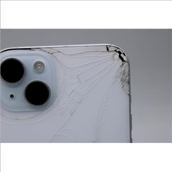 Apple IPhone 15 Plus, 128GB, Unknown Carrier, Locked To Owner - SOLD FOR PARTS ONLY