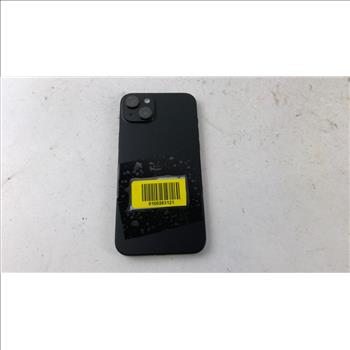 Apple IPhone 15 Plus, Activation Locked, Sold For Parts