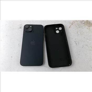 Apple IPhone 15 Plus, Activation Locked, Sold For Parts