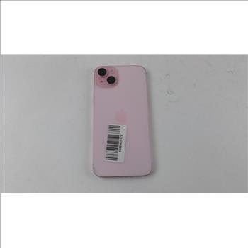 Apple IPhone 15 Plus, Activation Locked, Sold For Parts