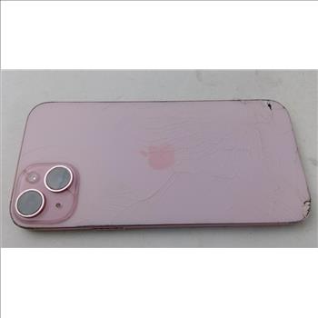 Apple IPhone 15 Plus, Activation Locked, Sold For Parts