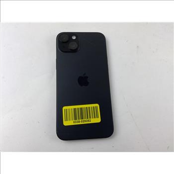 Apple IPhone 15 Plus Activation Locked, Sold For Parts