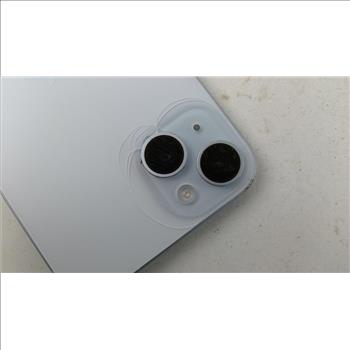 Apple IPhone 15 Plus, Activation Locked, Sold For Parts