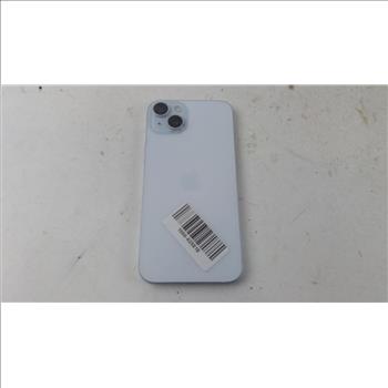 Apple IPhone 15 Plus, Activation Locked, Sold For Parts