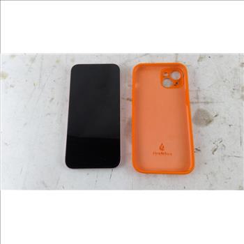 Apple IPhone 15 Plus Activation Locked, Sold For Parts