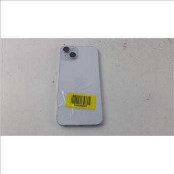 Apple IPhone 15 Plus, Activation Locked, Sold For Parts