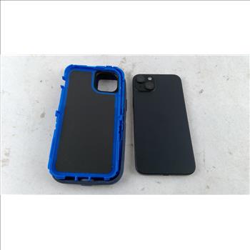 Apple IPhone 15 Plus, Activation Locked, Sold For Parts