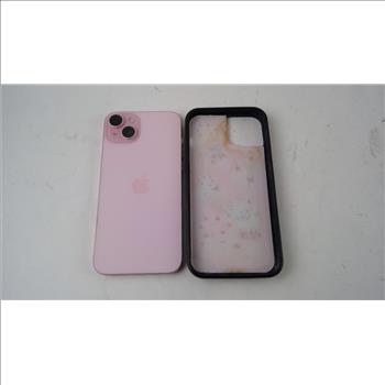 Apple IPhone 15 Plus Activation Locked, Sold For Parts