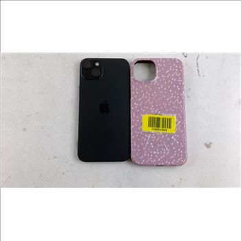 Apple IPhone 15 Plus, Activation Locked, Sold For Parts