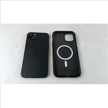 Apple IPhone 15 Plus, Activation Locked, Sold For Parts
