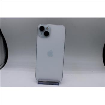 Apple IPhone 15 Plus,128Gb Unknown Carrier, Locked To Owner - SOLD FOR PARTS ONLY