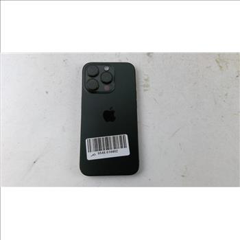 Apple IPhone 15 Pro, 128 GB, AT&T