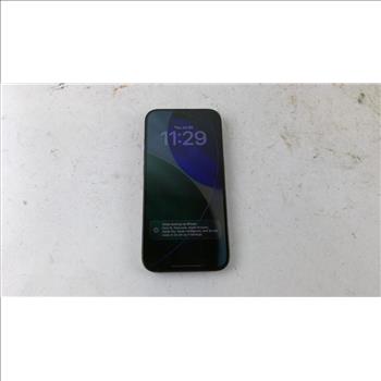 Apple IPhone 15 Pro, 128 GB, AT&T